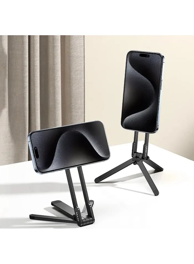 Ulanzi MA30 Carabiner-Mounted Phone Tripod - Image 3