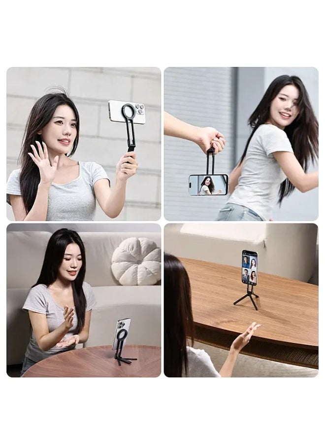 Ulanzi MA30 Carabiner-Mounted Phone Tripod - Image 4