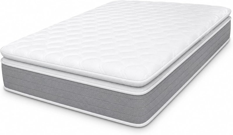 Medical Pillow Top Mattress: Orthopedic Support, Pressure Relief and Breathable Material (Full Size) - Image 3