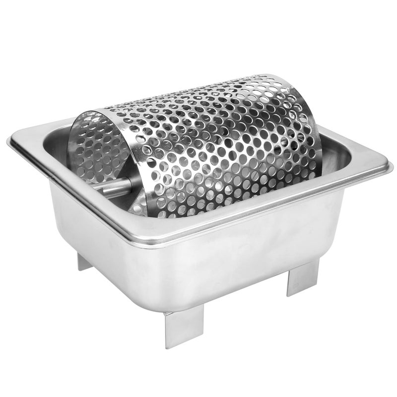 Butter Wheel for Spreads Butter Evenly to Bread Stainless Steel Butter Roller for Griddle Perfect fit IndoorOutdoor Picnics Camping BBQ Grill Cook Tool Griddle Accessories Butter Dish