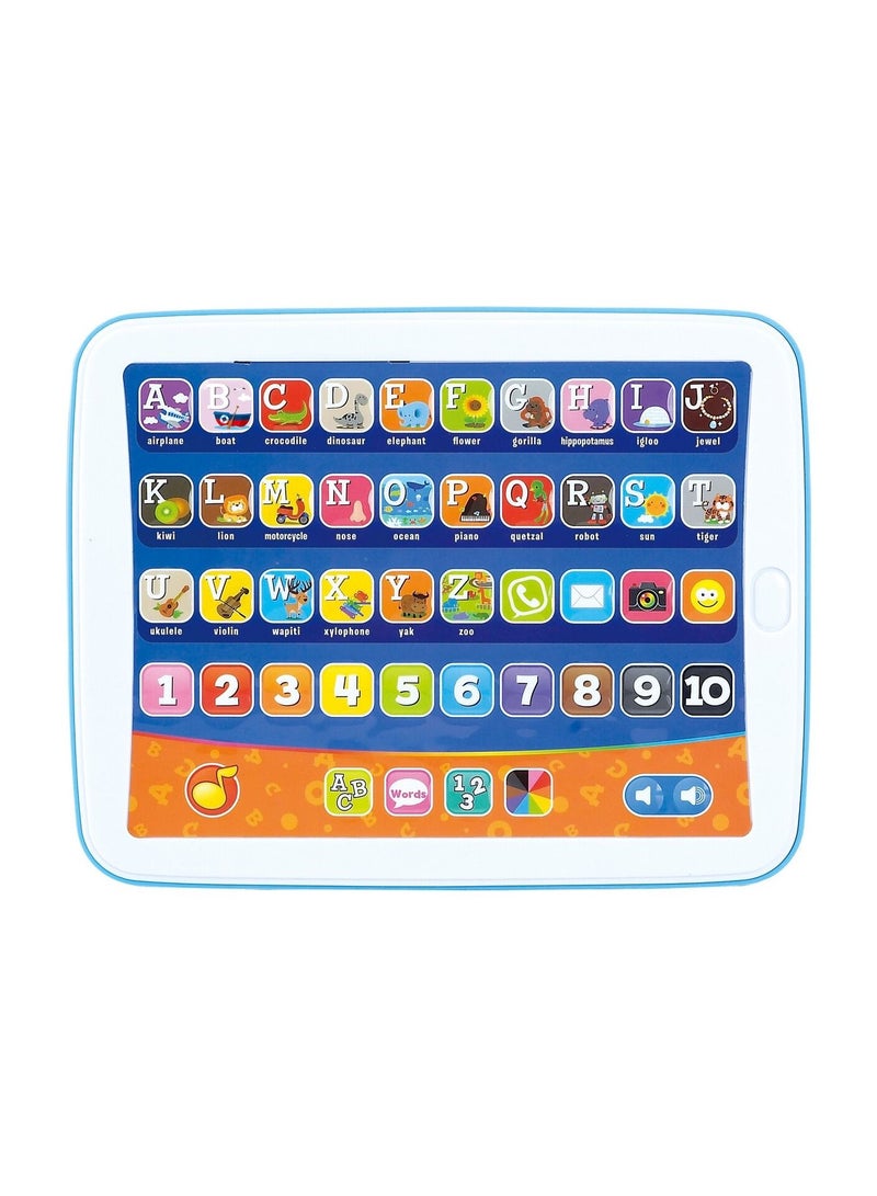 PLAYGO Learn With Me New Smart Tablet - Image 1