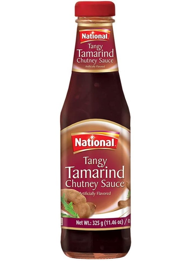 National صلصة التمر الهندي الحامضة الوطنية - Image 1