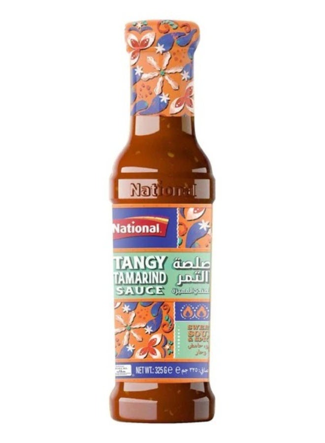 National Tangy Tamarind Chutney Sauce - Image 1