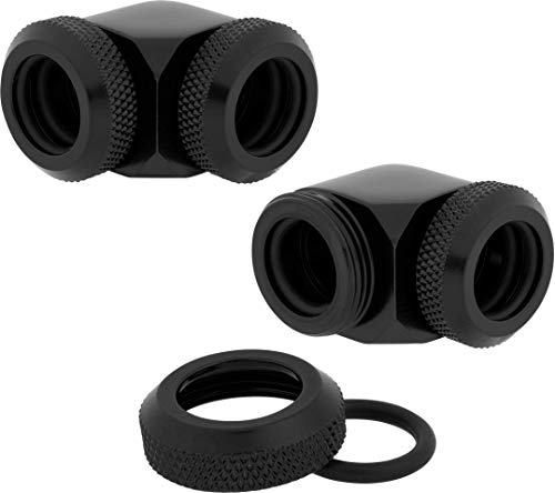 CORSAIR Hydro X Series XF Hardline 12mm OD Fittings Four Pack - Image 1