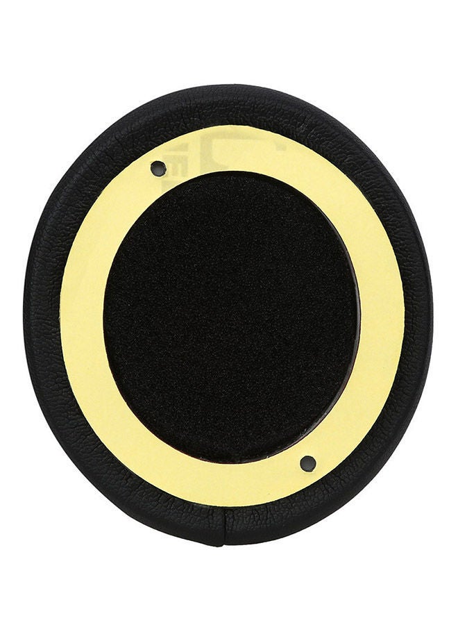 NIBEMINENT Set Replacement Ear Pads For Beats Solo 2.0 Headphones Black  - Image 3