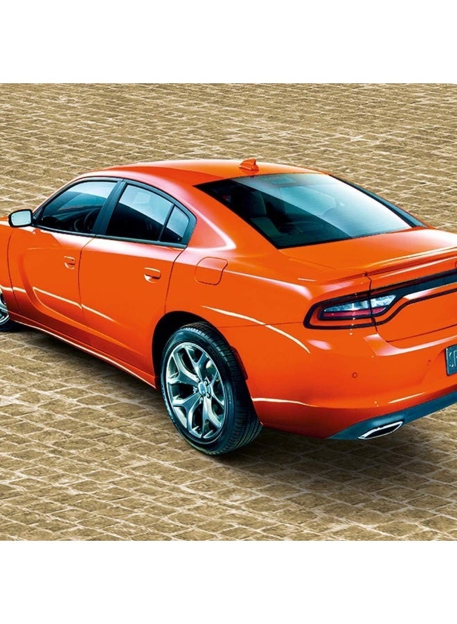 TurtleWax Big Orange Auto shampoo High-Performance Car Wash with Added Orange Oil for a Powerful Clean and Streak-Free Finish. - Image 5