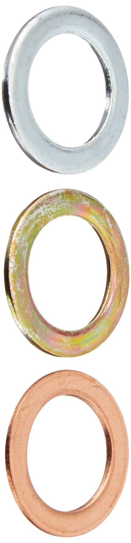 Moroso 71910 Spark Plug Indexing Washers, 14MM Flat Seat - Image 4