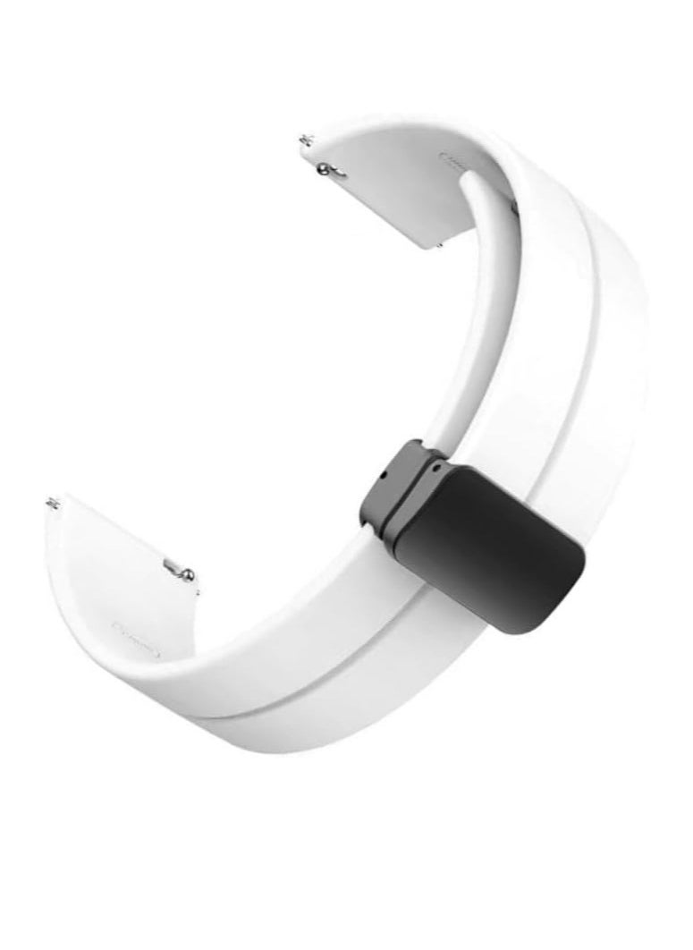 Generic - Strap Ultra Honor Band 8 compatible with Silicone Sport Smart Watch Band Replacement Strap For Huawei Honor Band 8 - Image 1