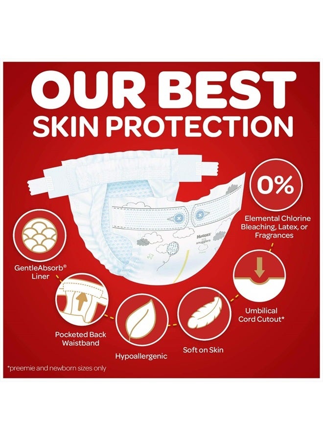 Huggies Little Snugglers Baby Diapers, Size 2, 29 Ct - Image 2