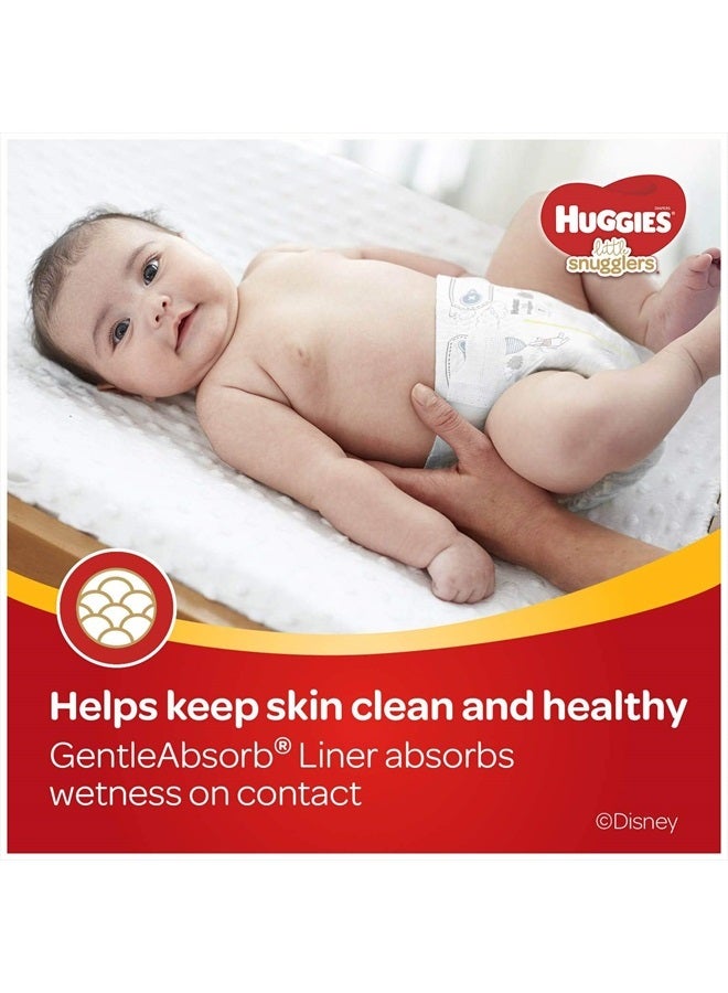 Huggies Little Snugglers Baby Diapers, Size 2, 29 Ct - Image 4
