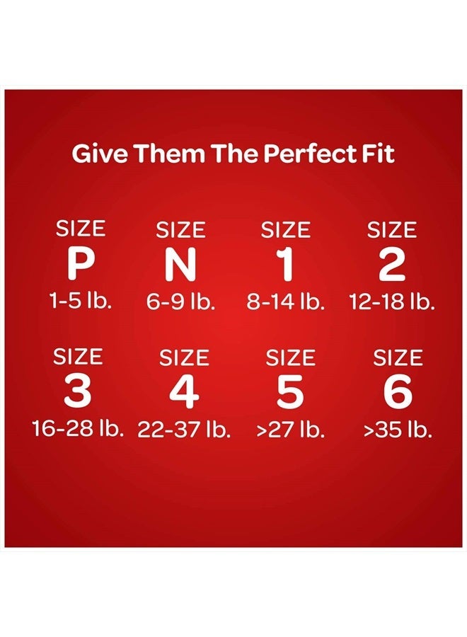 Huggies Little Snugglers Baby Diapers, Size 2, 29 Ct - Image 3