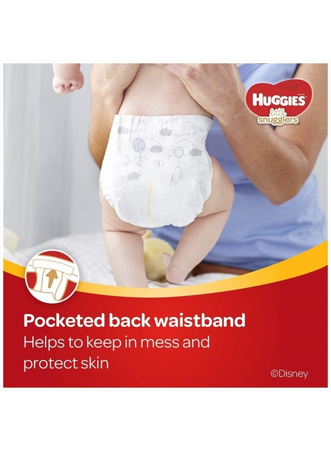 Huggies Little Snugglers Baby Diapers, Size 2, 29 Ct - Image 5