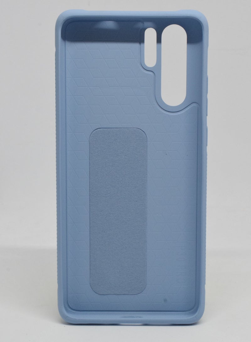 BORTONY Protective Case Cover With Finger Grip Stand For Huawei P30 Pro - Image 2