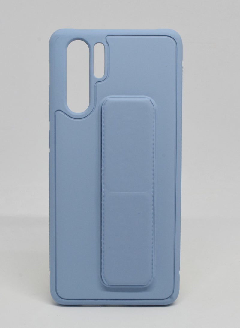 BORTONY Protective Case Cover With Finger Grip Stand For Huawei P30 Pro - Image 1