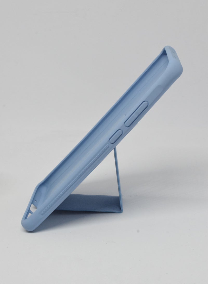 BORTONY Protective Case Cover With Finger Grip Stand For Huawei P30 Pro - Image 3