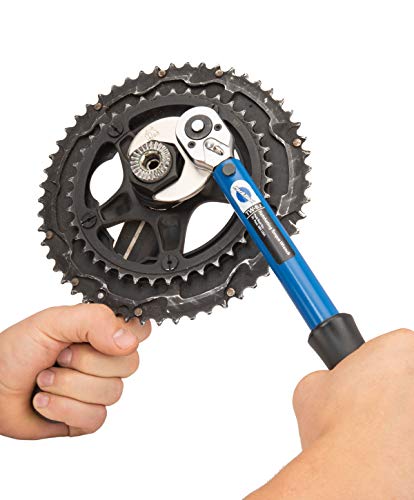 Park Tool LRT-3 Lockring Tool DESMONTA Cassettes E-Bikes Specialized CANONDALE FSA, Black Set - Image 5
