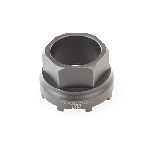 Park Tool LRT-3 Lockring Tool DESMONTA Cassettes E-Bikes Specialized CANONDALE FSA, Black Set - Image 2