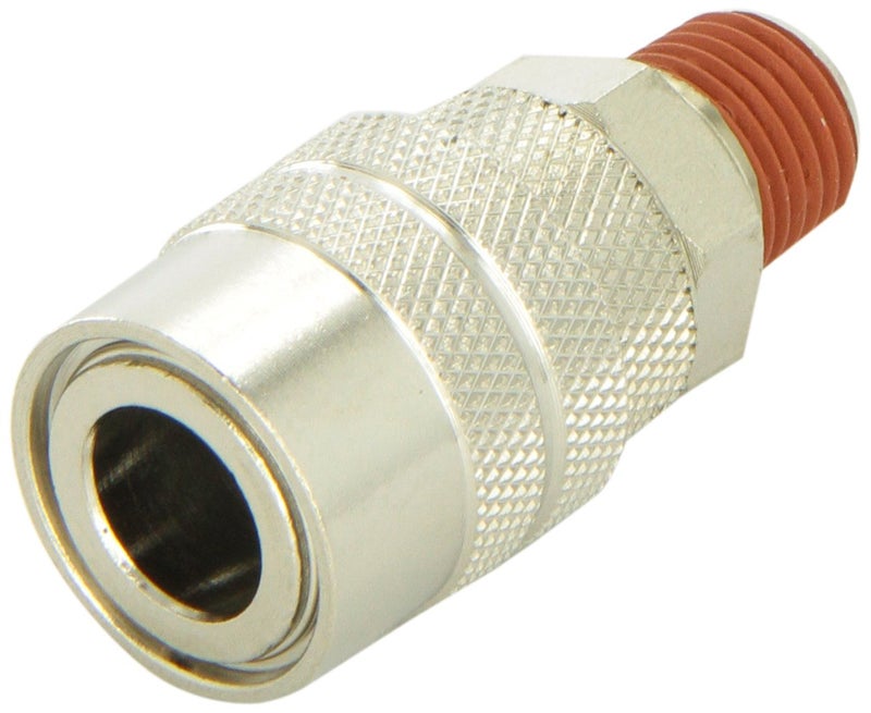 Viair 92813 1/4" NPT Male Quick Connect Coupler - Image 3
