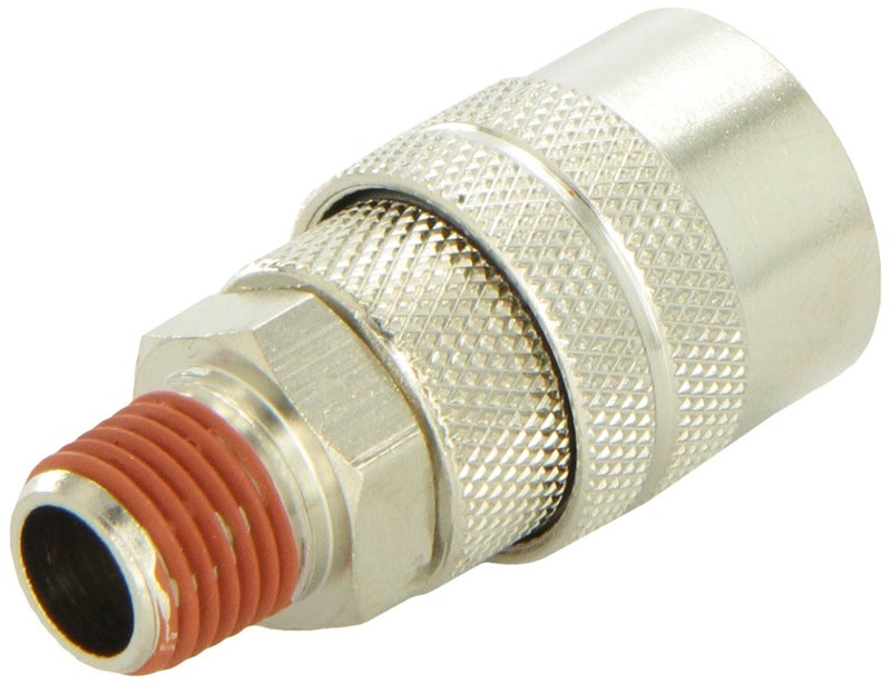 Viair 92813 1/4" NPT Male Quick Connect Coupler - Image 2