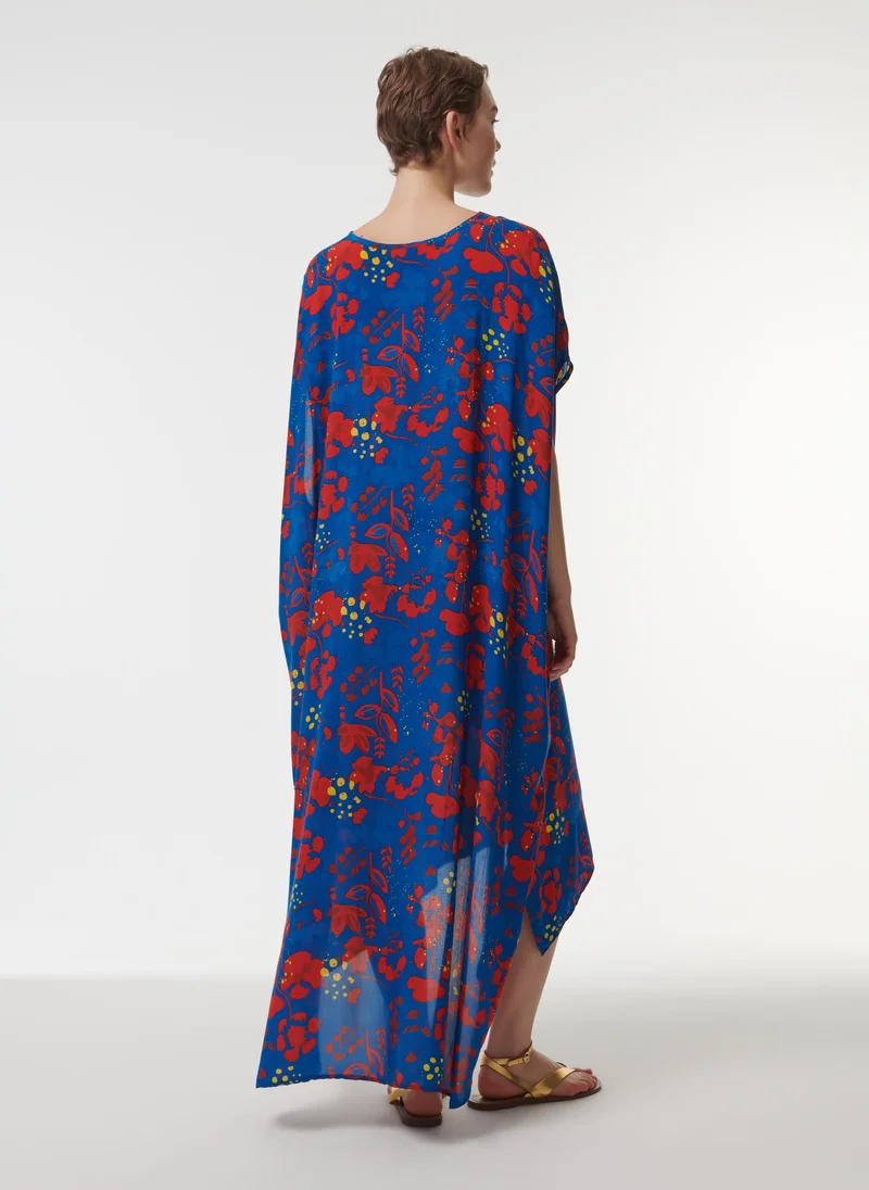 leem  Floral Print Kaftan for Women | Best Price UAE