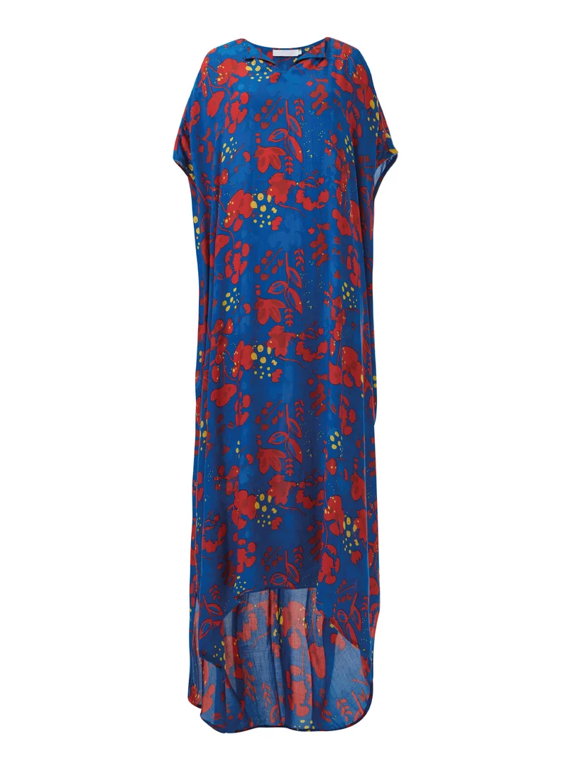 leem  Floral Print Kaftan for Women | Best Price UAE
