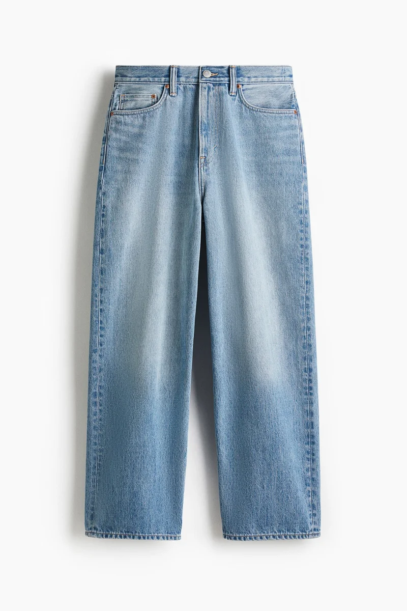 H&M  Baggy Jeans for Men | Best Price UAE
