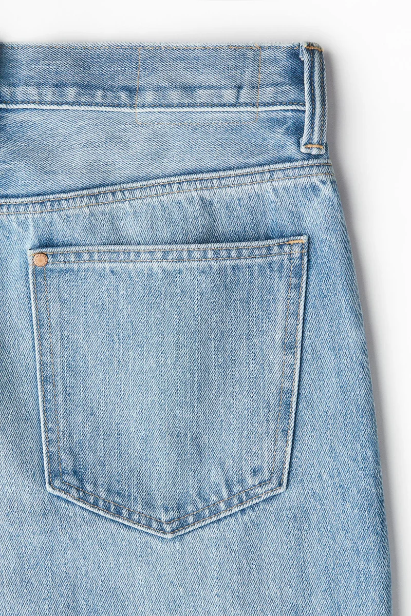 H&M  Baggy Jeans for Men | Best Price UAE