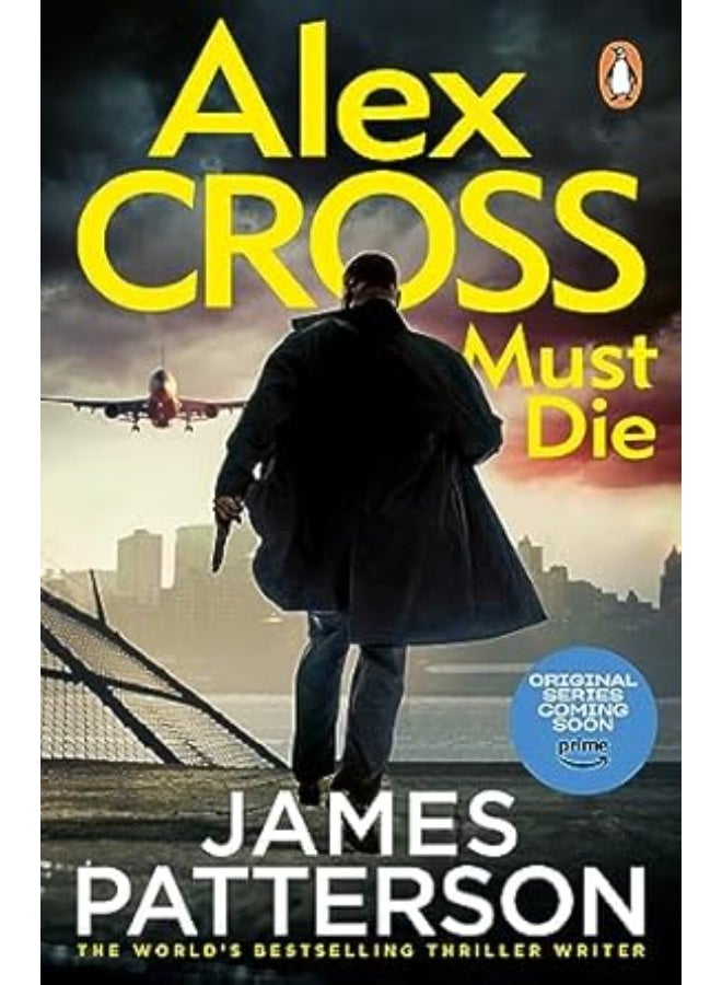 Alex Cross Must Die
