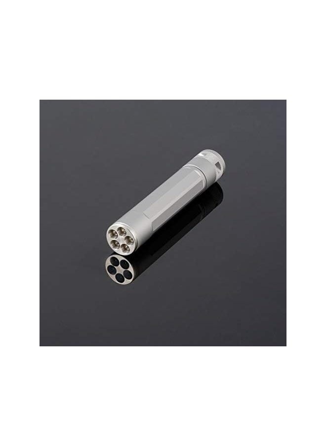 NITE IZE - Ize Inova X5 Uv Led Flashlight, Powerful Uv Light For Professional + Hobby User, Rugged Titanium Body - Image 1
