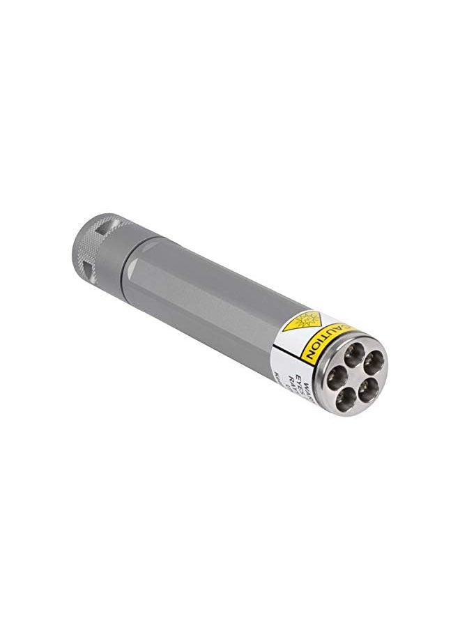 NITE IZE - Ize Inova X5 Uv Led Flashlight, Powerful Uv Light For Professional + Hobby User, Rugged Titanium Body - Image 1