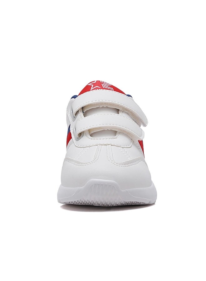 سكاي فيو أحذية رياضية للبنات والأولاد، أحذية تنس للأطفال، أحذية رياضية للجري قابلة للتنفس، أحذية رياضية للأطفال - Image 4