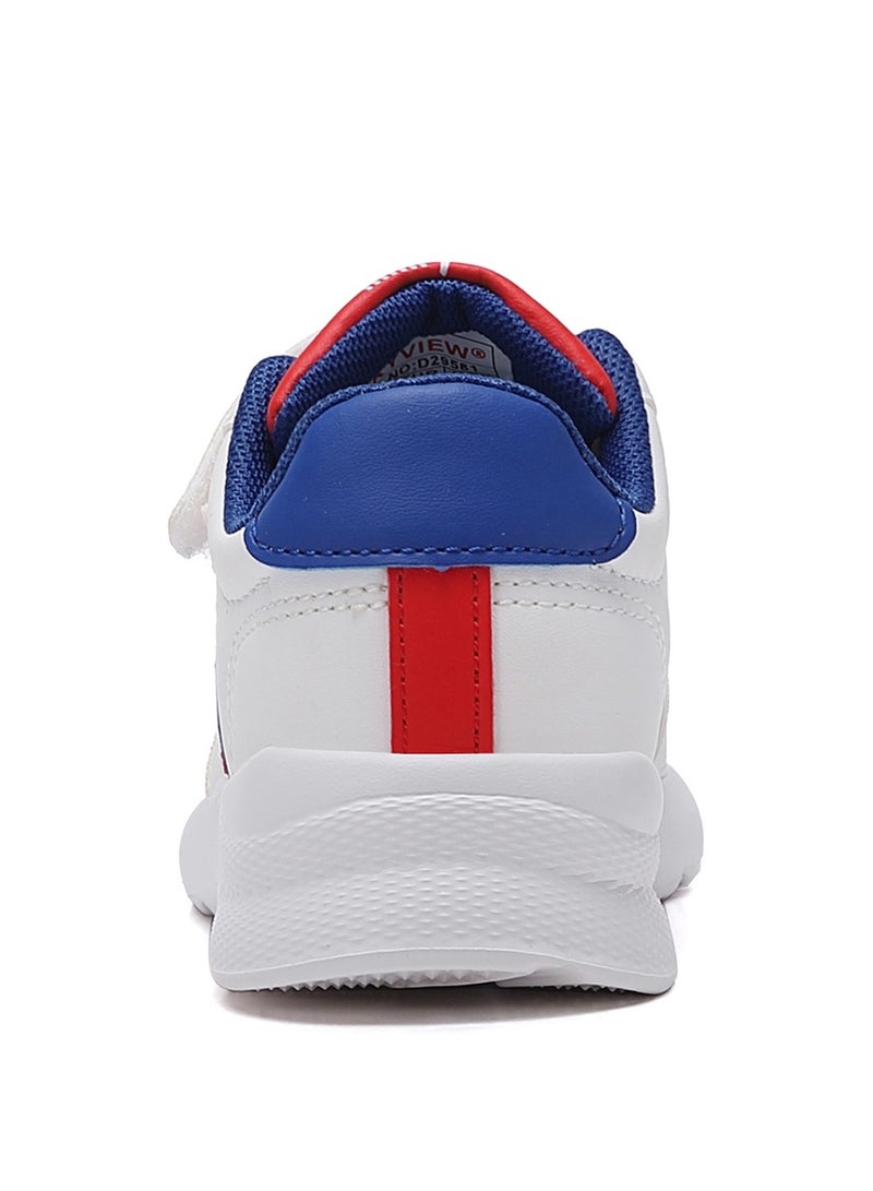 سكاي فيو أحذية رياضية للبنات والأولاد، أحذية تنس للأطفال، أحذية رياضية للجري قابلة للتنفس، أحذية رياضية للأطفال - Image 3