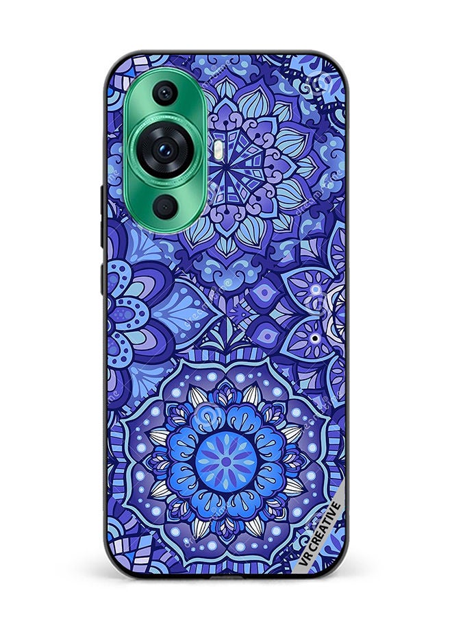 VR CREATIVE Protective Case Cover For Huawei nova 11 Pro Layer Design Multicolour - Image 1