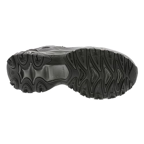 Skechers Men's Hands Free Slip-Ins Cankton-Faison ST Industrial Shoe, BLK, 10.5 - Image 4