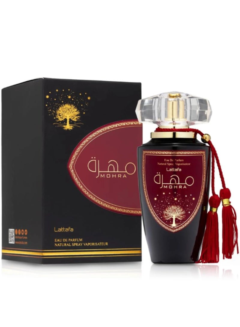 Lattafa Mohra Eau de Parfum for Women - 100ml‏ - Image 1