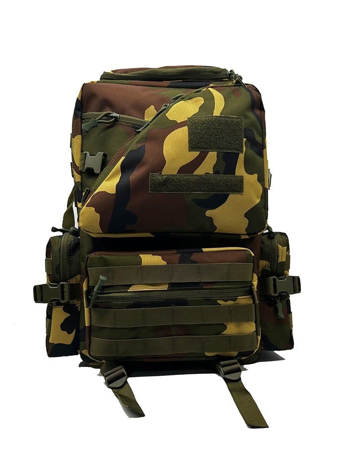 KUYING New Fashion Durable Backpack 