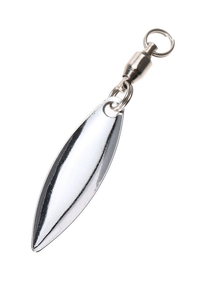 NIBEMINENT 10-Piece Spinner Longcast Metal Spoon Bait Fishing Lure - Image 5