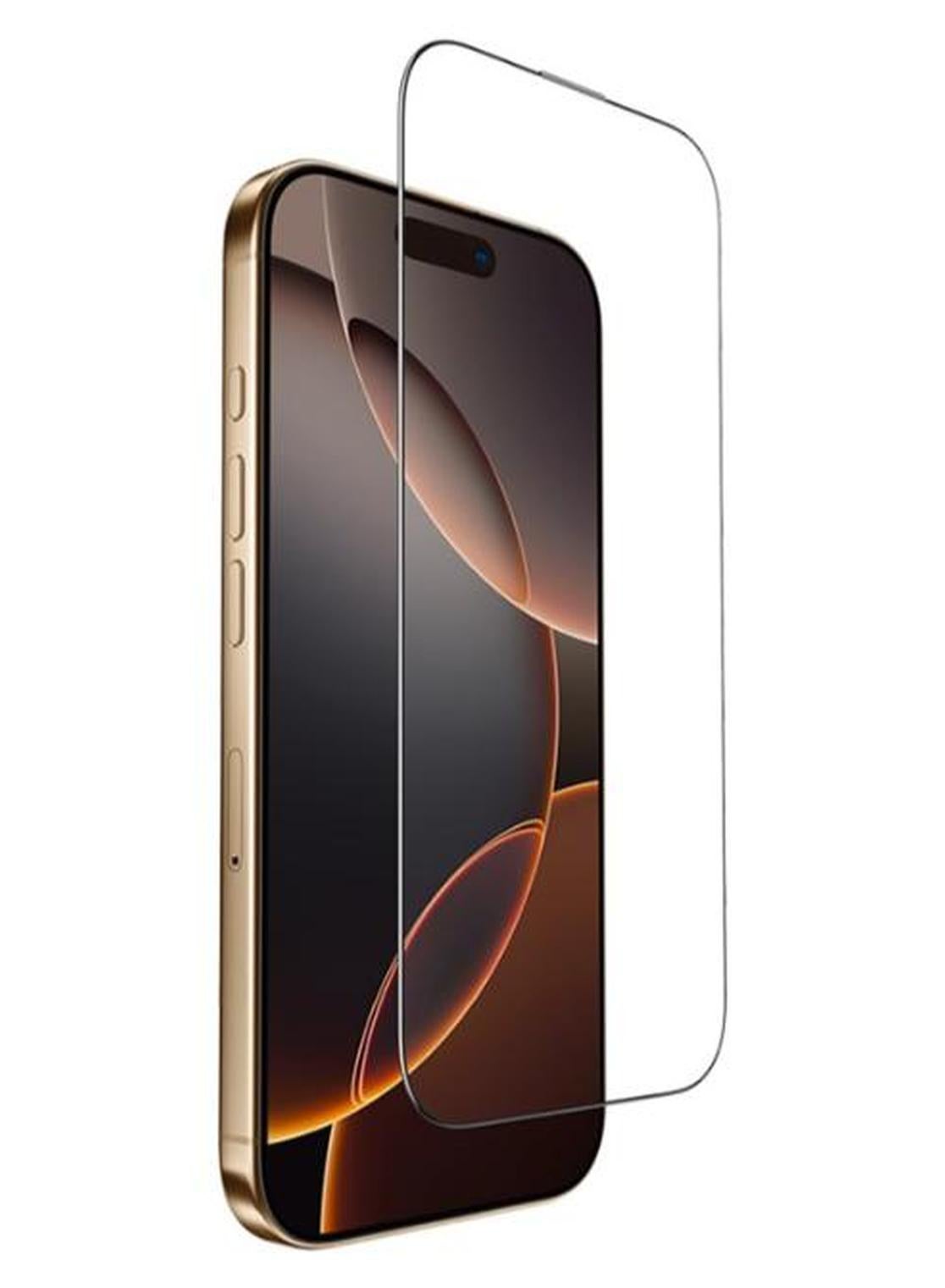 جوي روم Joyroom iPhone 17 Screen Protector highaluminumsilicontemperedglass
