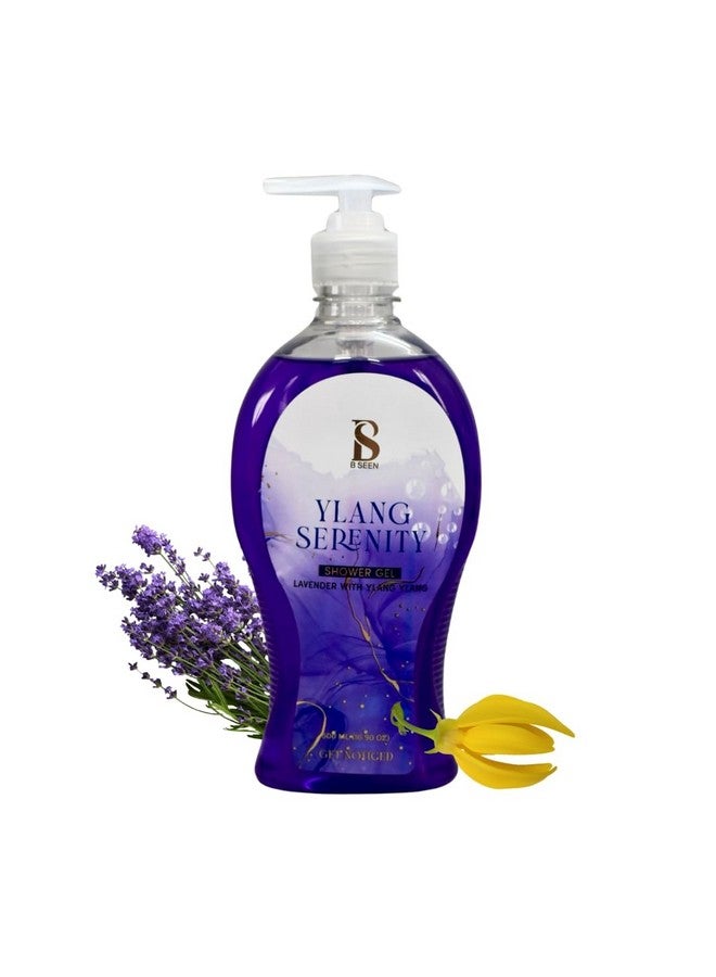 BSEEN B SEEN Ylang Serenity Shower Gel For Unisex Above 18 Years (Size : 500 ML) - Image 1
