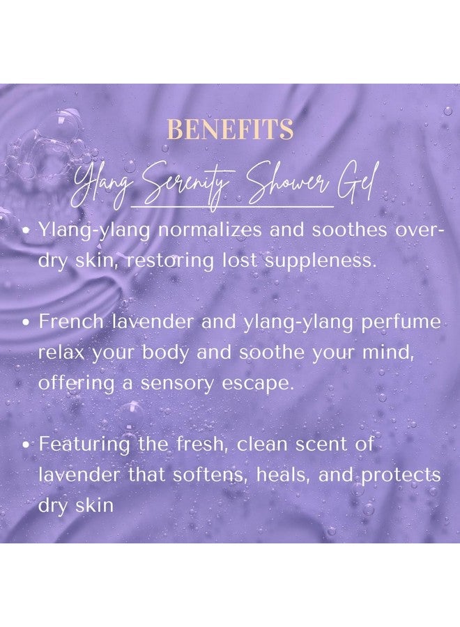 BSEEN B SEEN Ylang Serenity Shower Gel For Unisex Above 18 Years (Size : 500 ML) - Image 2