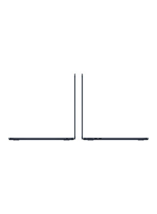 New 2025 MacBook Air MW1M3 15-Inch Display, Apple M4 Chip 10-Core CPU 10-Core GPU Processor/16GB RAM/512GB SSD/macOS(International Version) Midnight - view 4