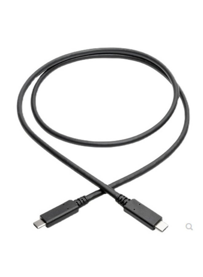 Iflight Commando 8 Remote Control Rocker T-Type Receiver Antenna Black Sheep High Frequency Head Adapter-Color:Double-ended Type-c Trainer Cable (1.8m)  - Image 1