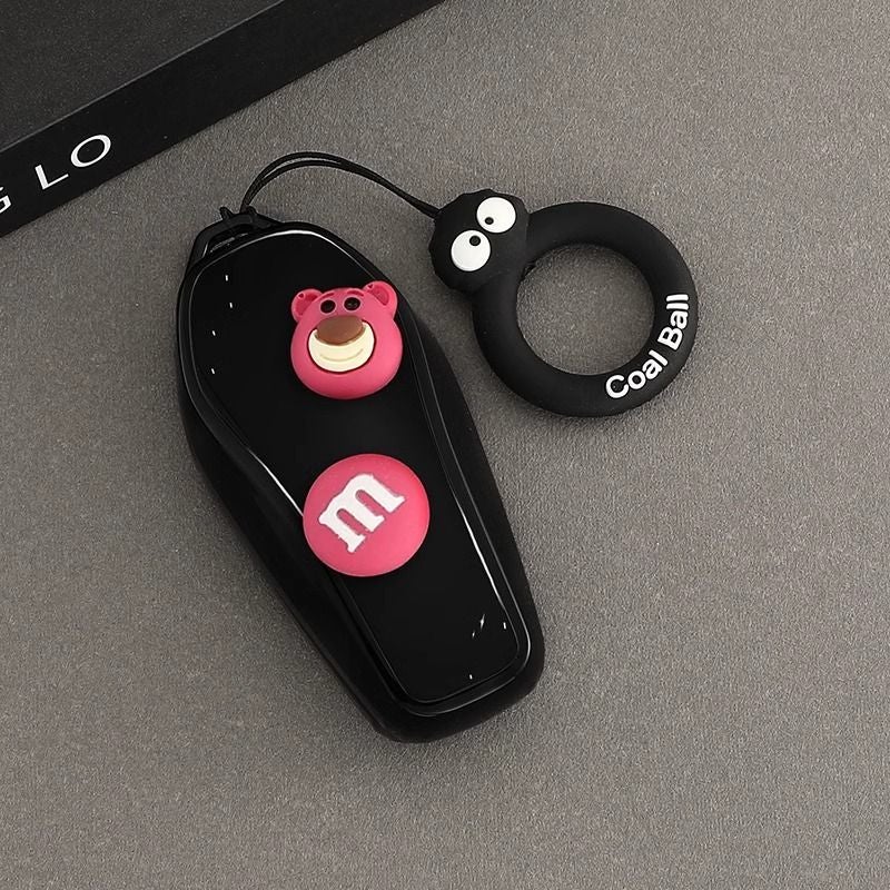 بي واي دي غطاء مفتاح BYD هان - متوافق مع دولفين، سيغول، سونغ بلس DM-i، تشين EV، تانغ، يوان برو، ديستروير 05، سيل ستايل - Image 5