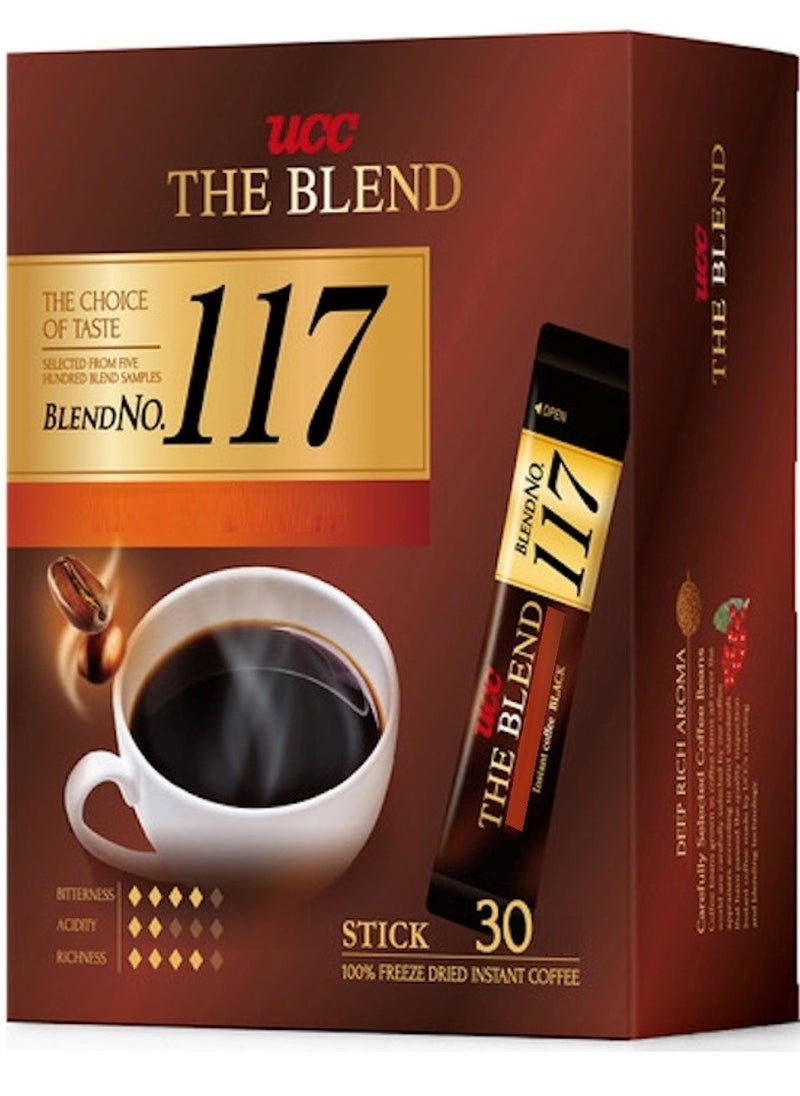 UCC The Blend 117 Pack Stick (30 x 2g) - pzsku/Z8EC43F79AF2B6880AEAAZ/45/_/1717405545/a5162854-51d5-41a0-be93-5e5423af0553