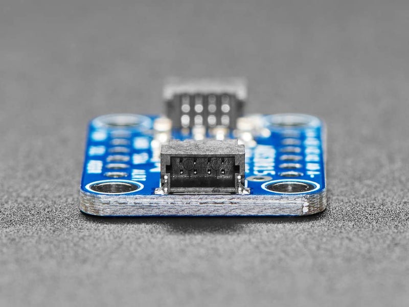 Adafruit ADS1015 12-Bit ADC - 4 Channel with Progrmmable Gain Amplifier - Image 3