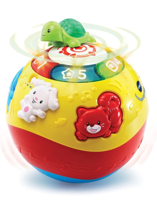 VTech Crawl & Learn Bright Lights Ball - Image 2
