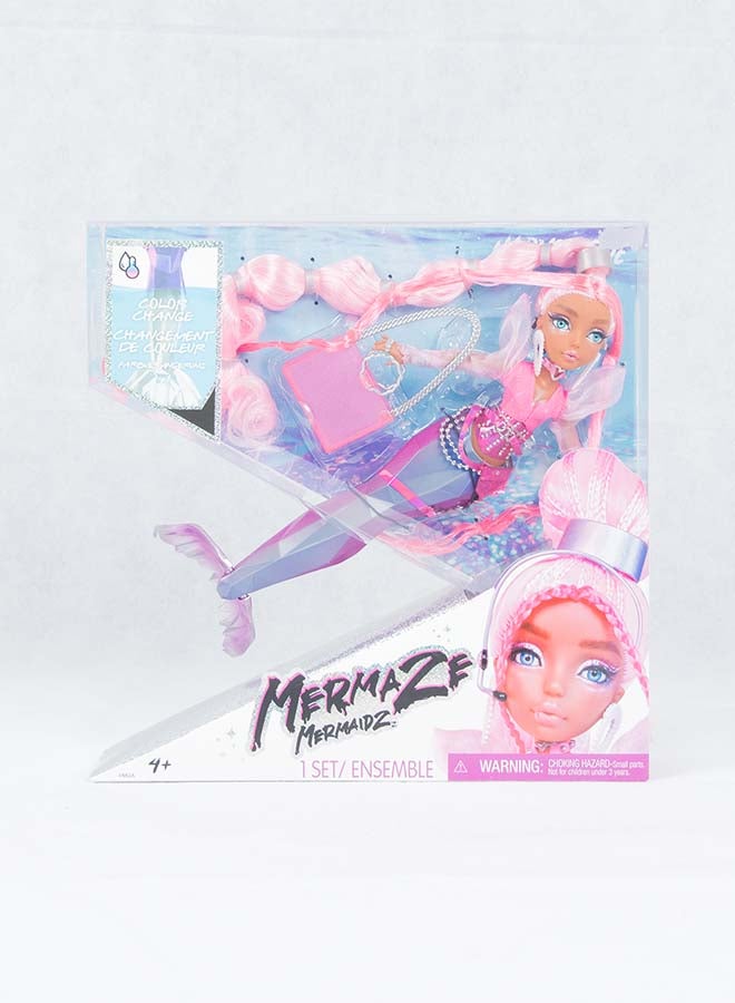 Mermaze Mermaids Core Fashion Doll S1- Harmonique