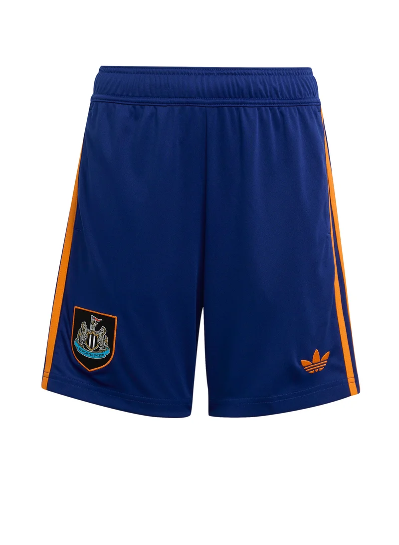 Adidas Youth Newcastle United Fc 25/26 Third Shorts