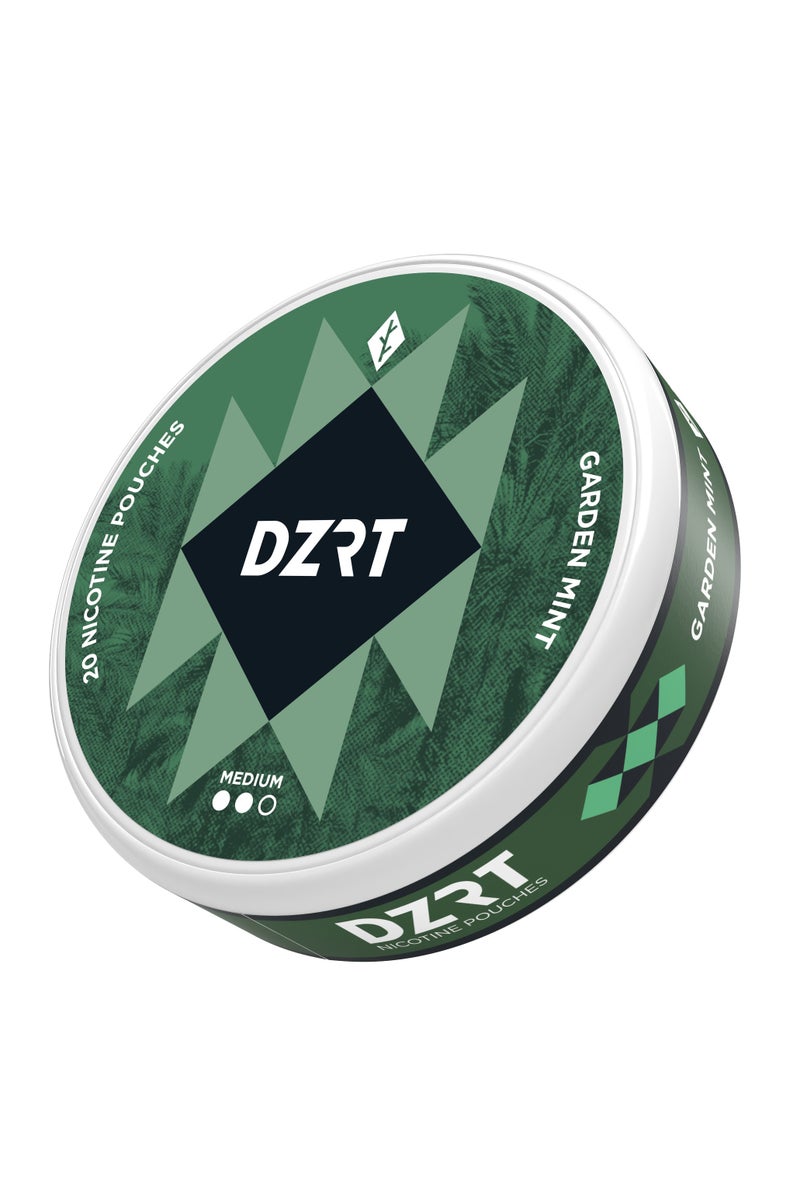 DZRT Garden Mint Medium - 6 mg - Image 2