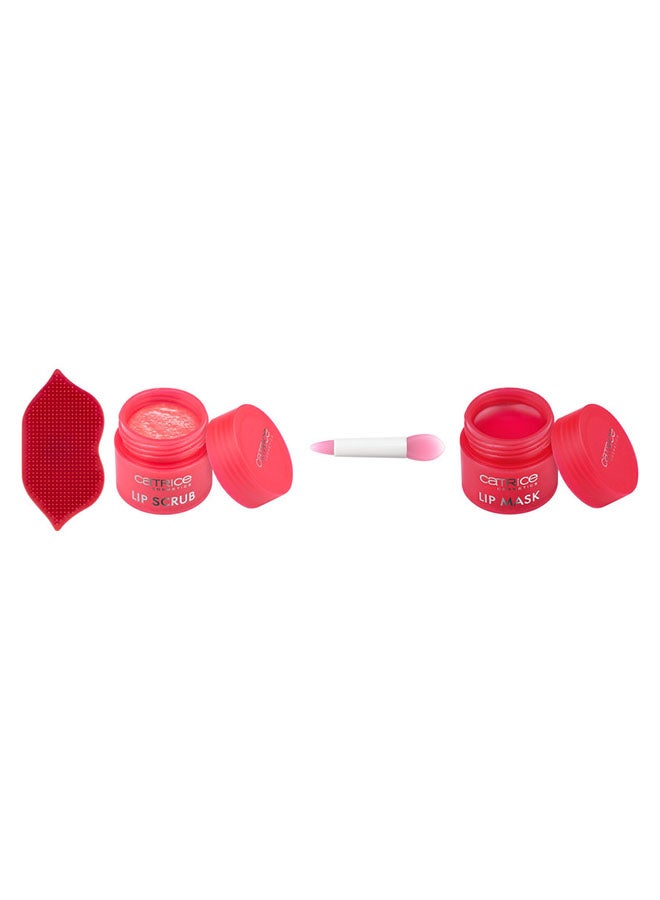 Catrice Eternal Red Lip Care Set C01 - Image 2